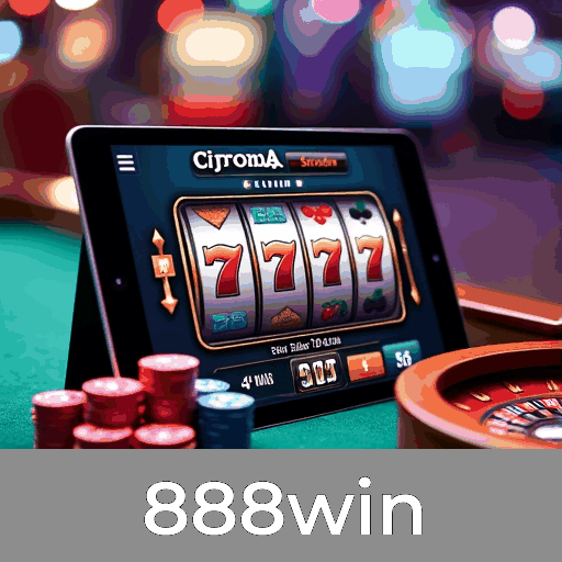 888win: A emoção e as oportunidades de ganhar nos jogos de cassino